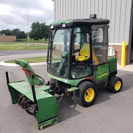 SOLD 2005 John Deere 1565 Other Equipment Turf Tractor Zoom