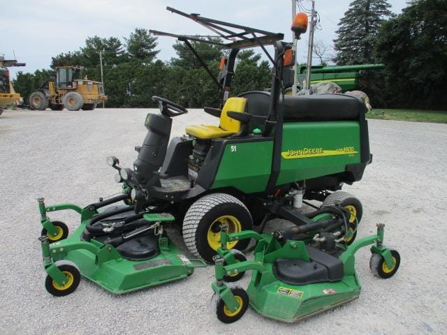 2005 John Deere 1600 Turbo Equipment Image0