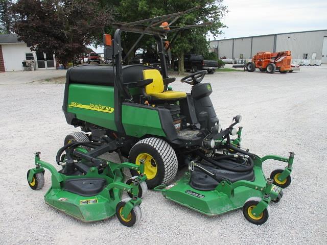 Image of John Deere 1600 Turbo equipment image 1