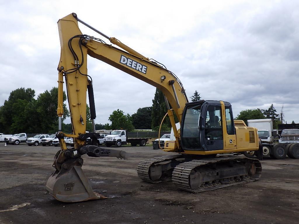 Image of John Deere 160LC Primary image