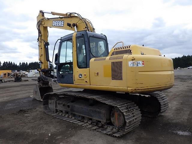 Image of John Deere 160LC equipment image 4
