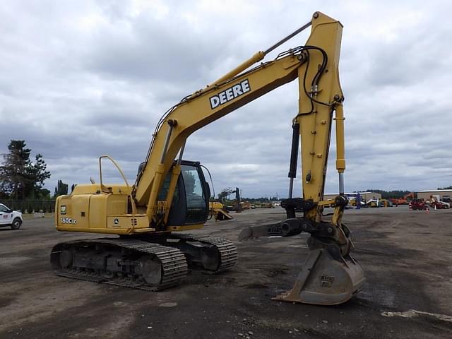 Image of John Deere 160LC equipment image 1