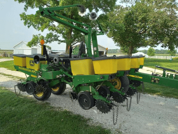Main image John Deere 1760