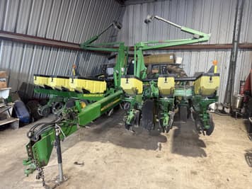 Main image John Deere 1760