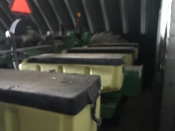 Image of John Deere 1770 equipment image 4