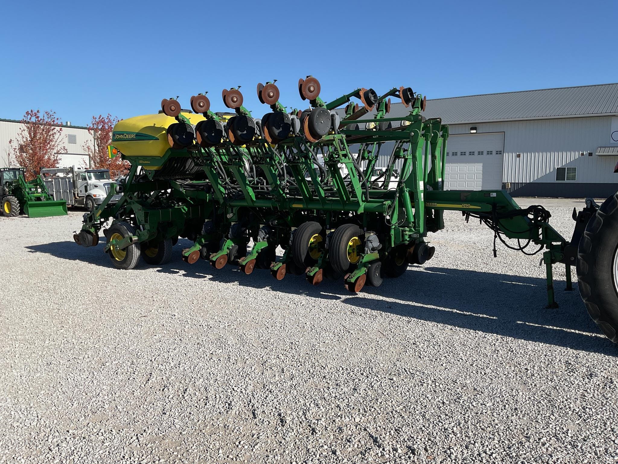 Main image John Deere 1790