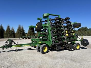 Main image John Deere 1890