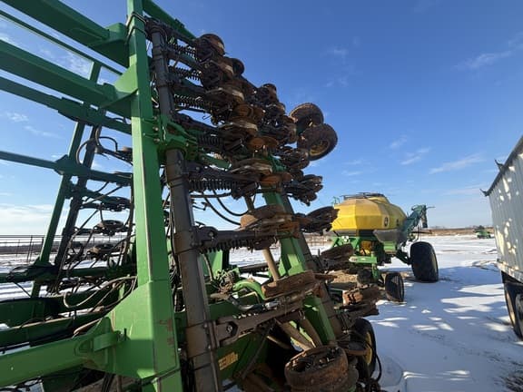 Image of John Deere 1895 equipment image 2