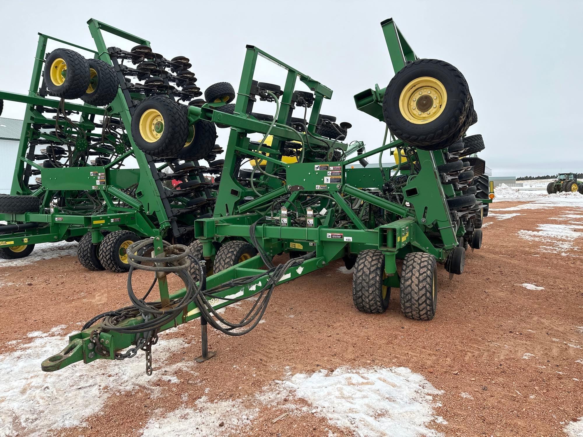 Main image John Deere 1895