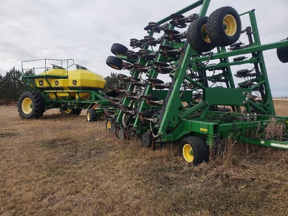 2005 John Deere 1910 Equipment Image0