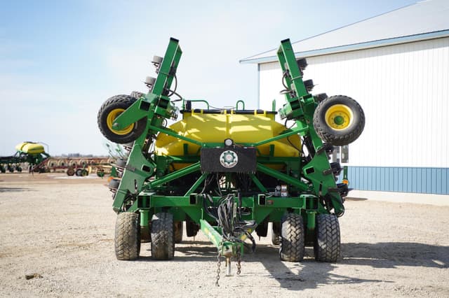 Image of John Deere 1990 equipment image 1