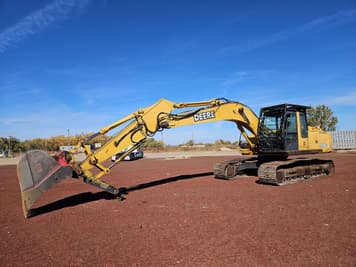 Main image John Deere 200LC