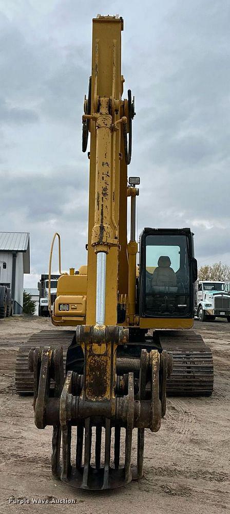 Image of John Deere 200C LC equipment image 1