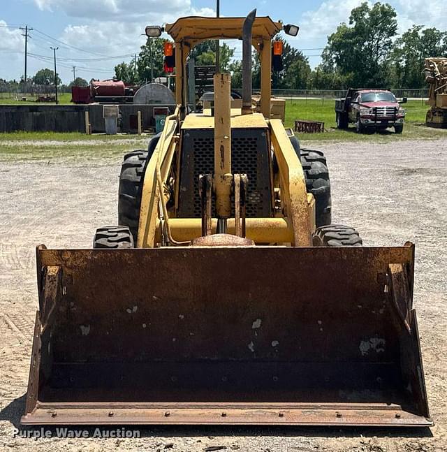 Image of John Deere 210LE equipment image 1
