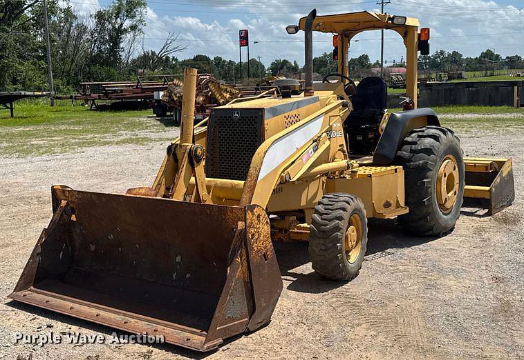 Image of John Deere 210LE Primary image
