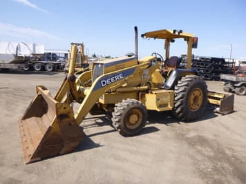 Main image John Deere 210LE