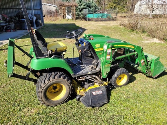 2005 John Deere 2210 Equipment Image0