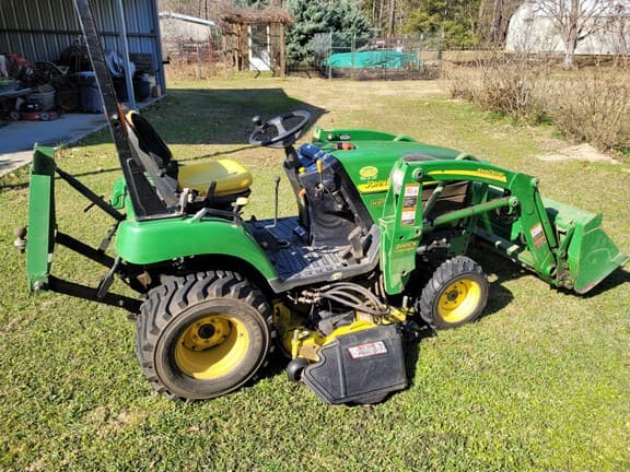 Image of John Deere 2210 Primary image