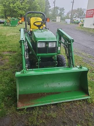 Image of John Deere 2210 equipment image 1