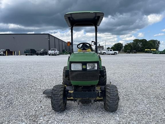 Image of John Deere 2210 equipment image 1