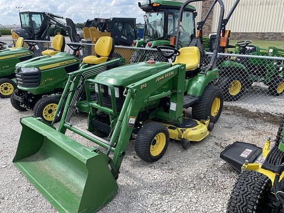 Image of John Deere 2210 Primary image