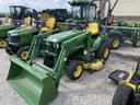2005 John Deere 2210 Image