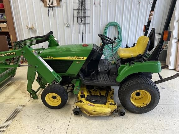 Image of John Deere 2210 Primary image