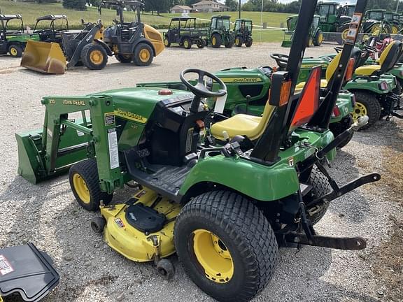 Image of John Deere 2210 equipment image 3