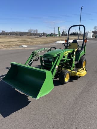 Main image John Deere 2210