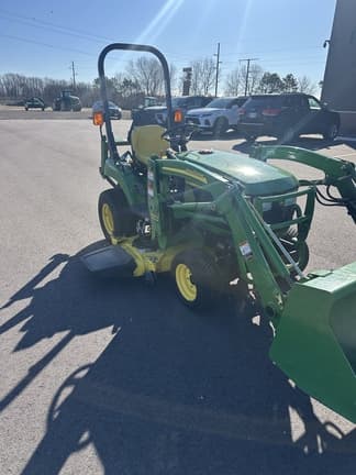 Image of John Deere 2210 equipment image 2