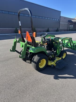 Image of John Deere 2210 equipment image 3