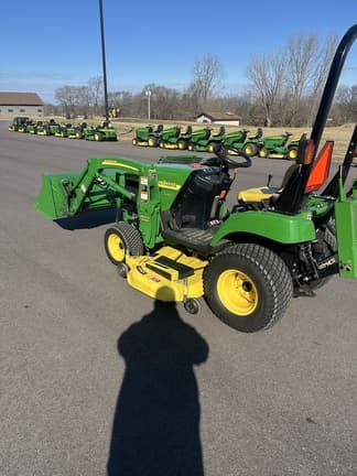Image of John Deere 2210 equipment image 1