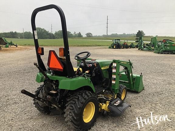 Image of John Deere 2210 equipment image 3
