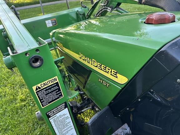 Image of John Deere 2210 equipment image 3