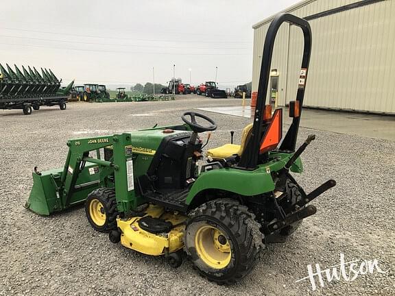 Image of John Deere 2210 equipment image 2