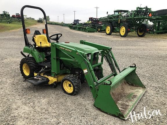 Image of John Deere 2210 Primary image