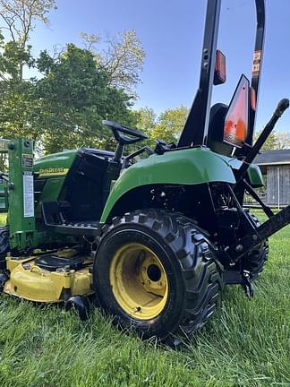 Image of John Deere 2210 equipment image 2