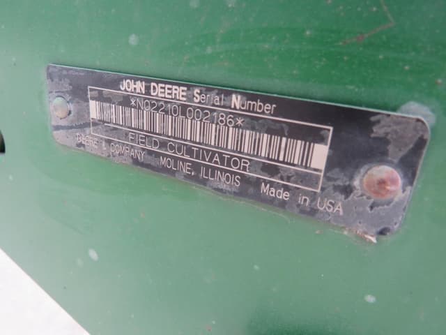 Image of John Deere 2210 equipment image 3