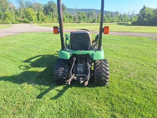 Image of John Deere 2210 equipment image 4