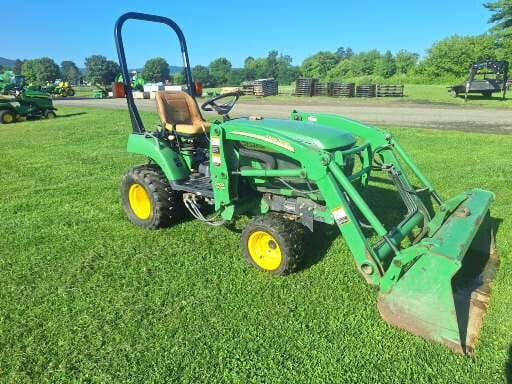 2005 John Deere 2210 Equipment Image0