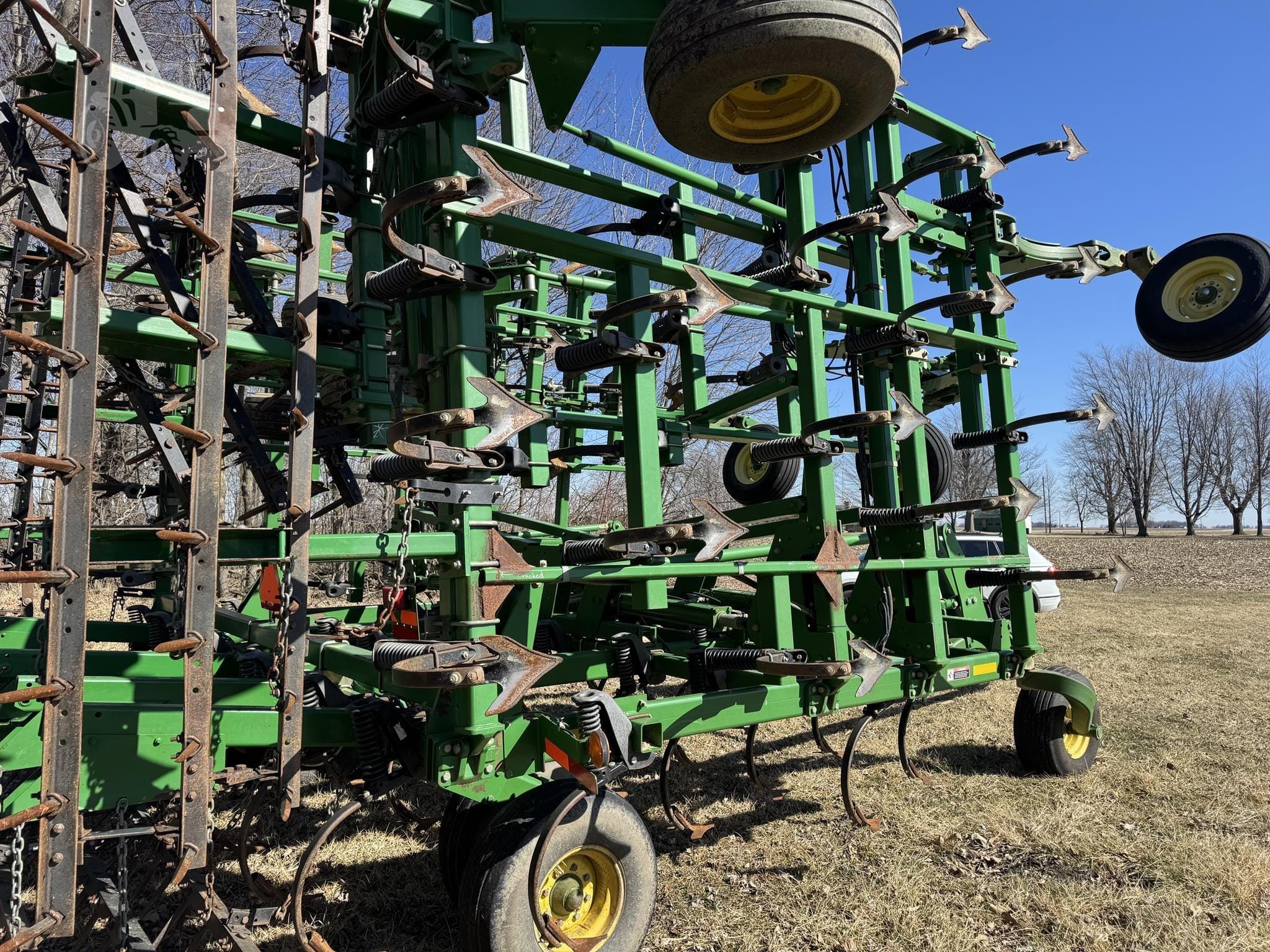 2005 John Deere 2210 Equipment Image0
