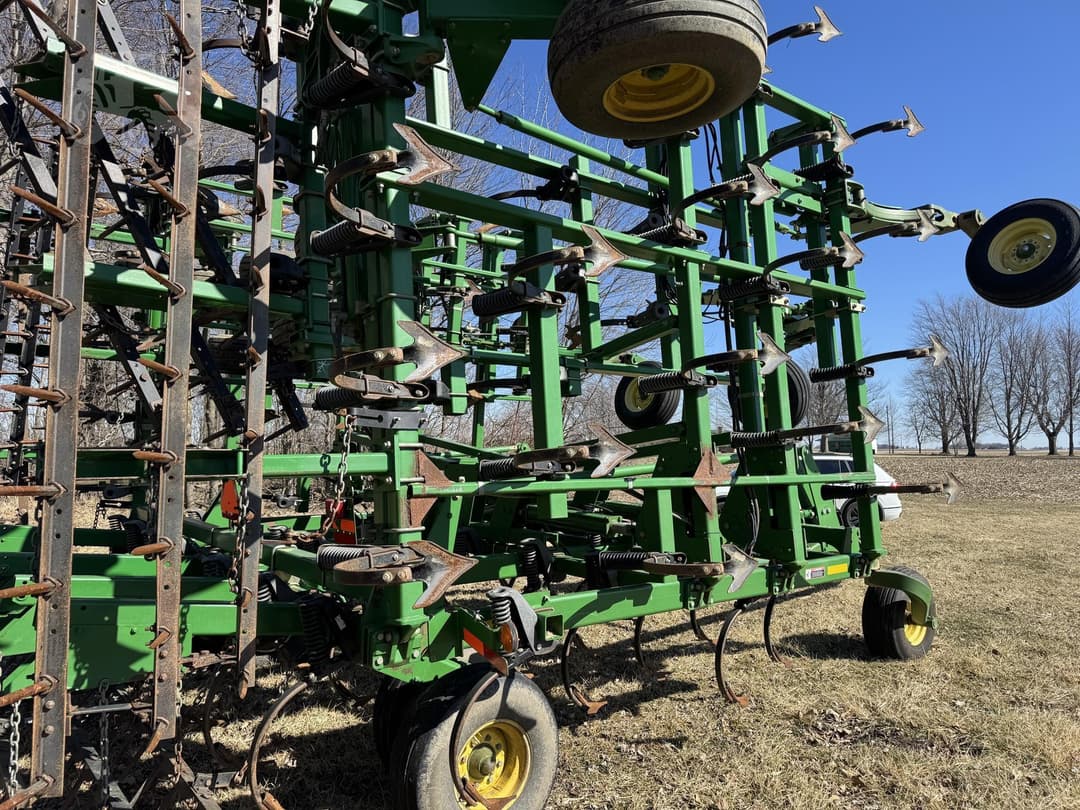 Image of John Deere 2210 Primary image