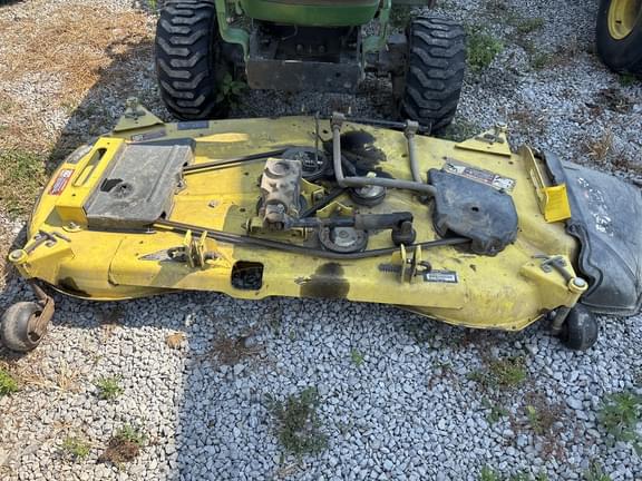 Image of John Deere 2210 equipment image 4