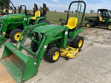 Main image John Deere 2210