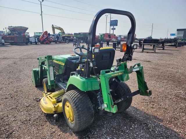 Image of John Deere 2210 equipment image 3