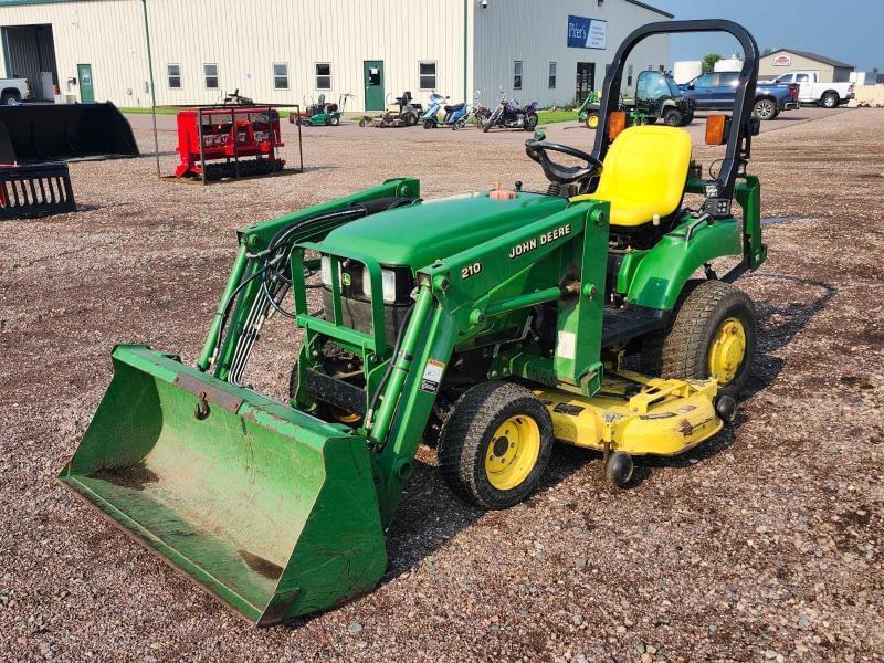 Image of John Deere 2210 Primary image