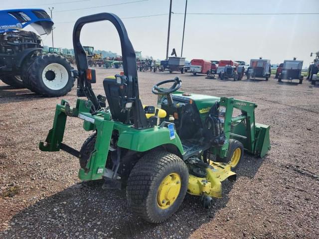 Image of John Deere 2210 equipment image 2