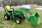 Image of John Deere 2305 equipment image 1
