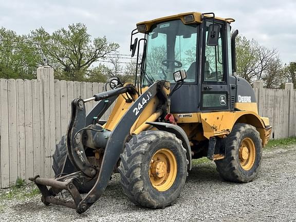 Image of John Deere 244J Primary image