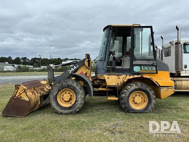 Image of John Deere 244J equipment image 2